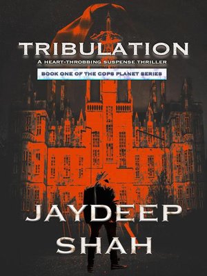 cover image of Tribulation